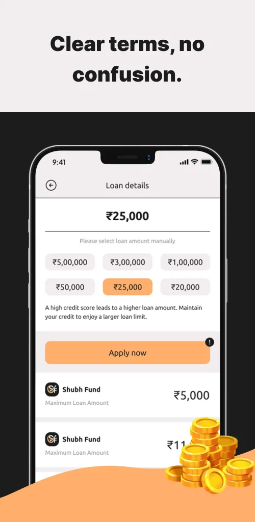 Shubh Fund | Indus Appstore | Screenshot