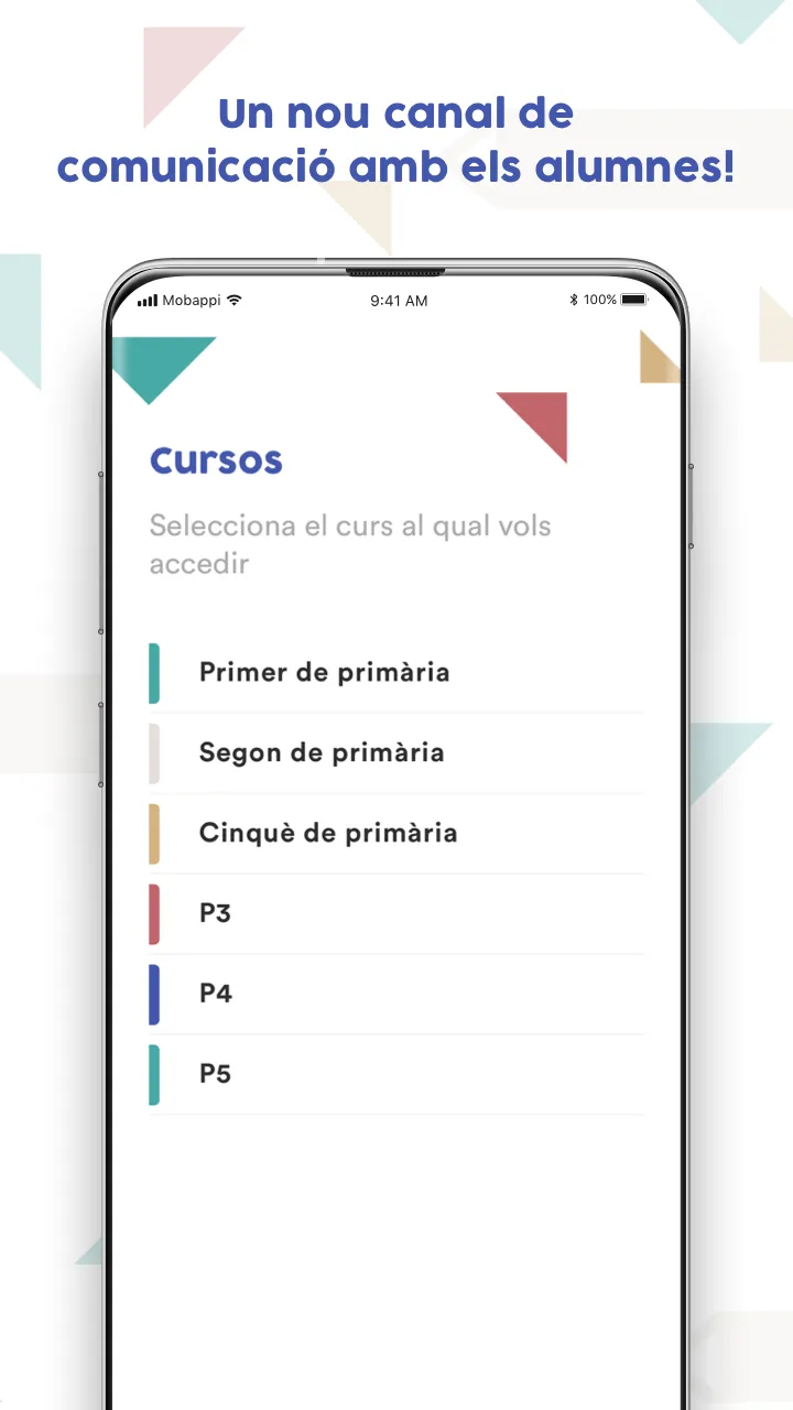 Mi Escuela Teachers | Indus Appstore | Screenshot