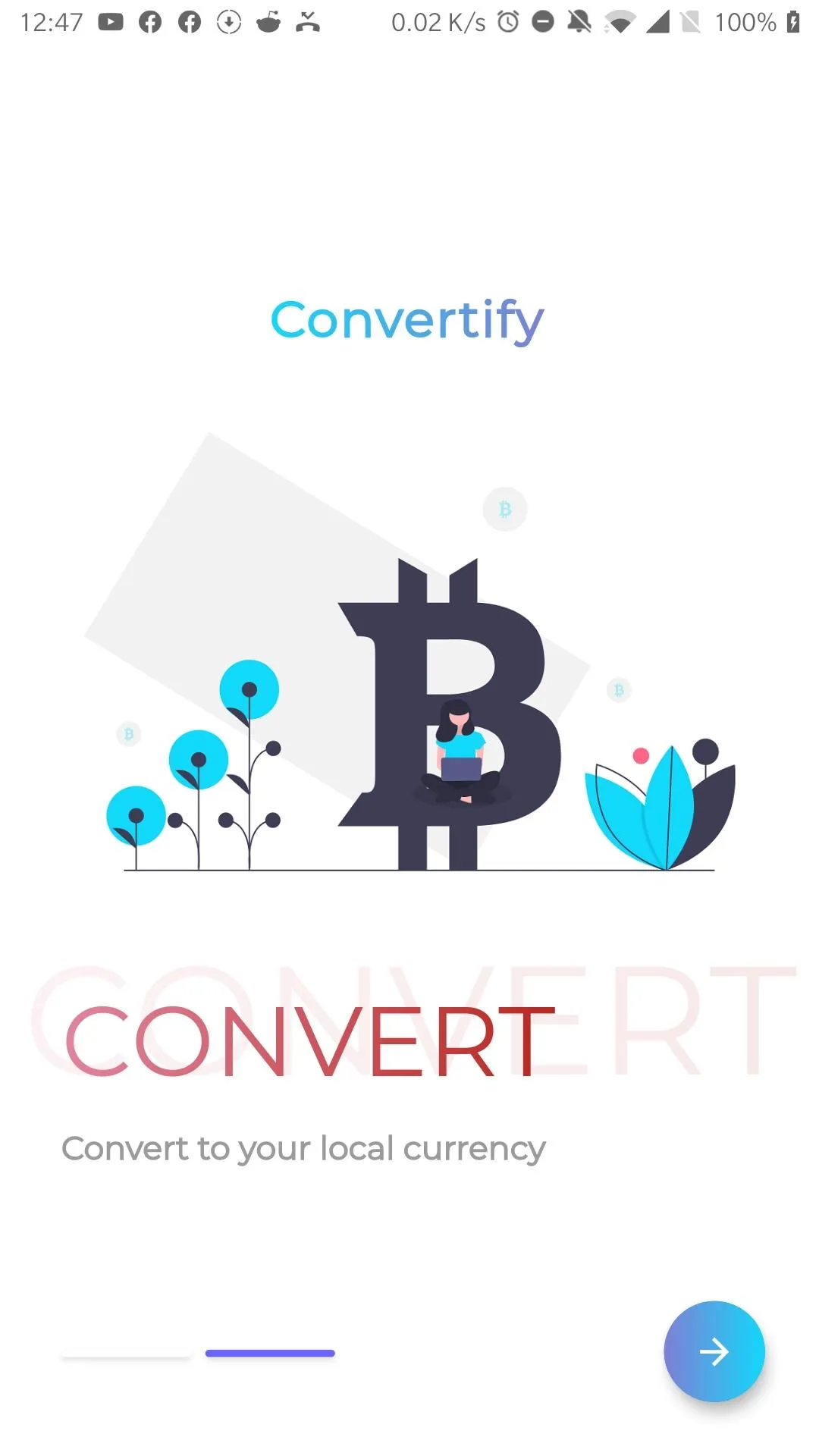 Convertify | Indus Appstore | Screenshot