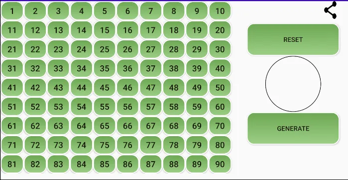 HousieTambola Number Generator | Indus Appstore | Screenshot