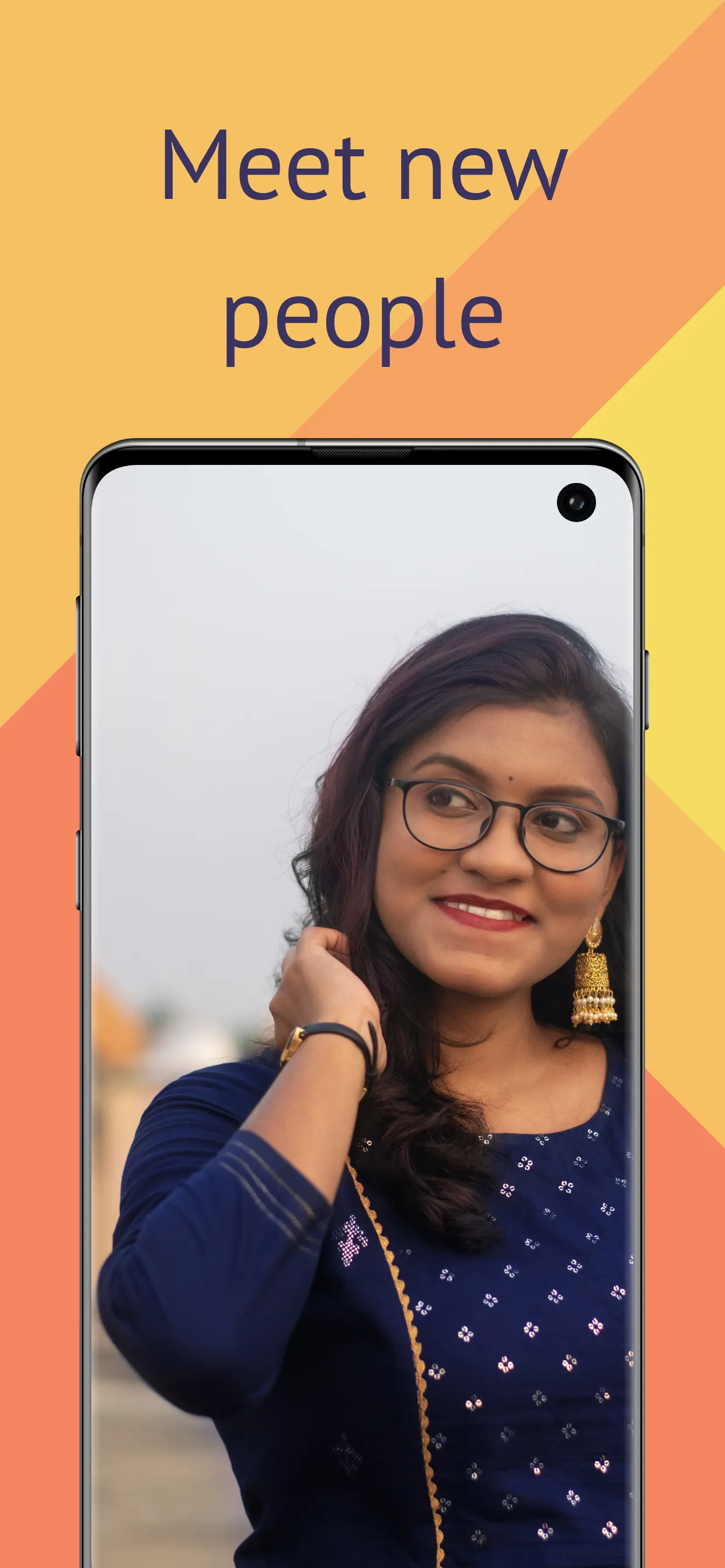 Meli - Live Video Chat | Indus Appstore | Screenshot
