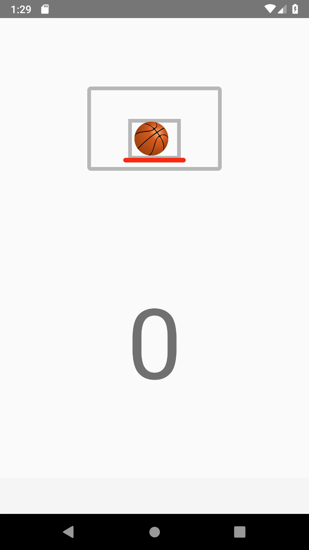 Basketball | Indus Appstore | Screenshot