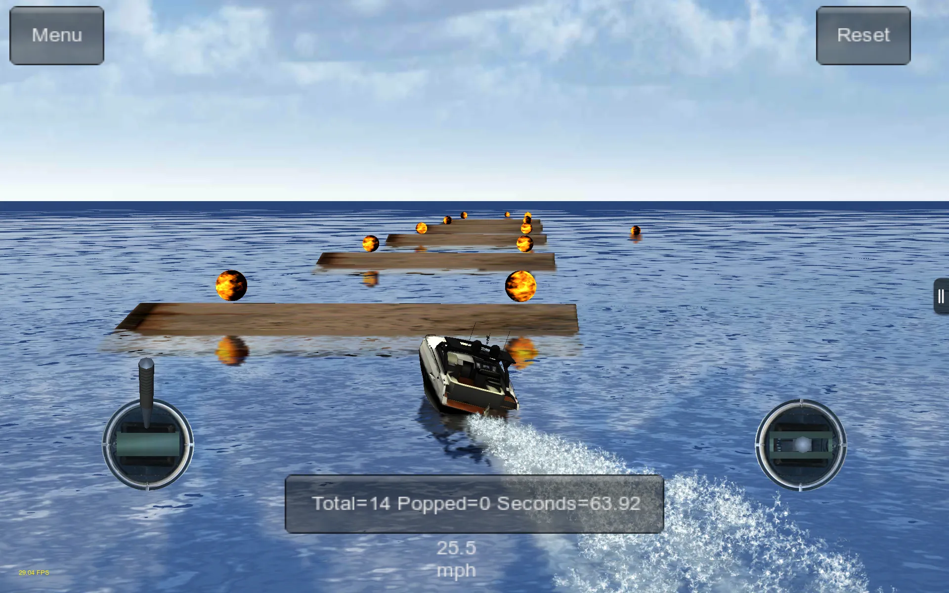 Absolute RC Boat Sim | Indus Appstore | Screenshot