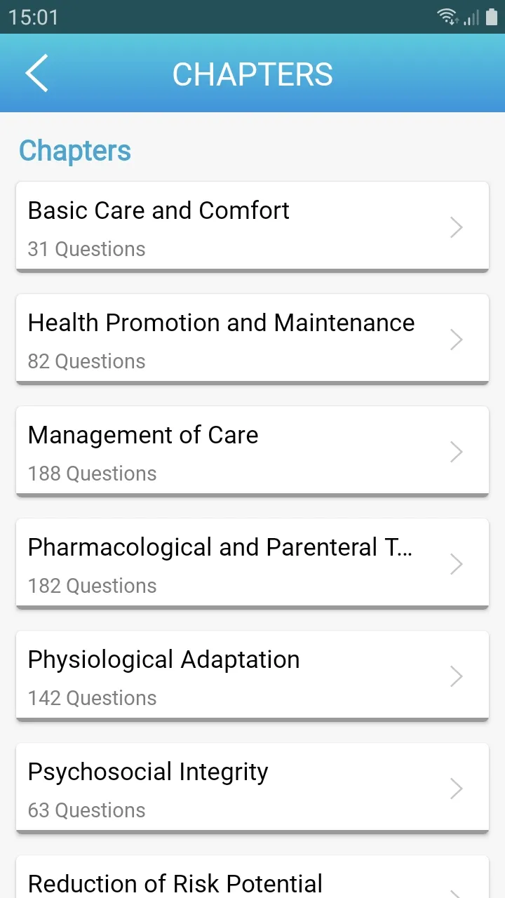 Upskilly NCLEX RN Exam Prep | Indus Appstore | Screenshot