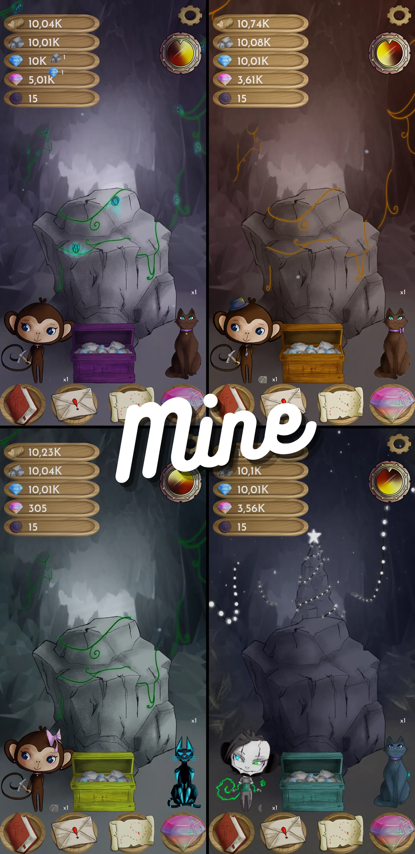 Island Clicker | Indus Appstore | Screenshot