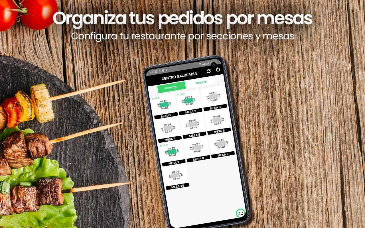 Vendty Toma Pedido | Indus Appstore | Screenshot