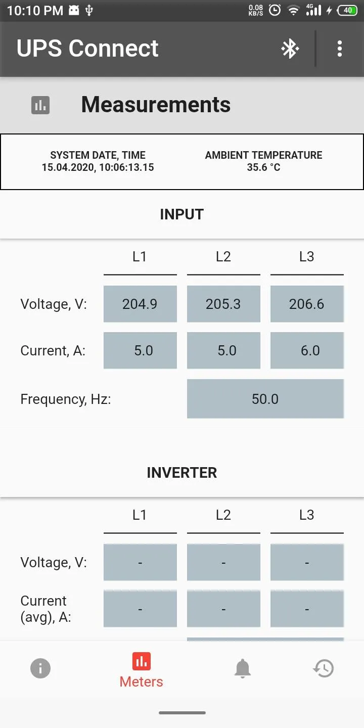 UPS Connect | Indus Appstore | Screenshot