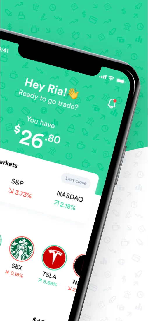 Gotrade - Invest in US stocks | Indus Appstore | Screenshot