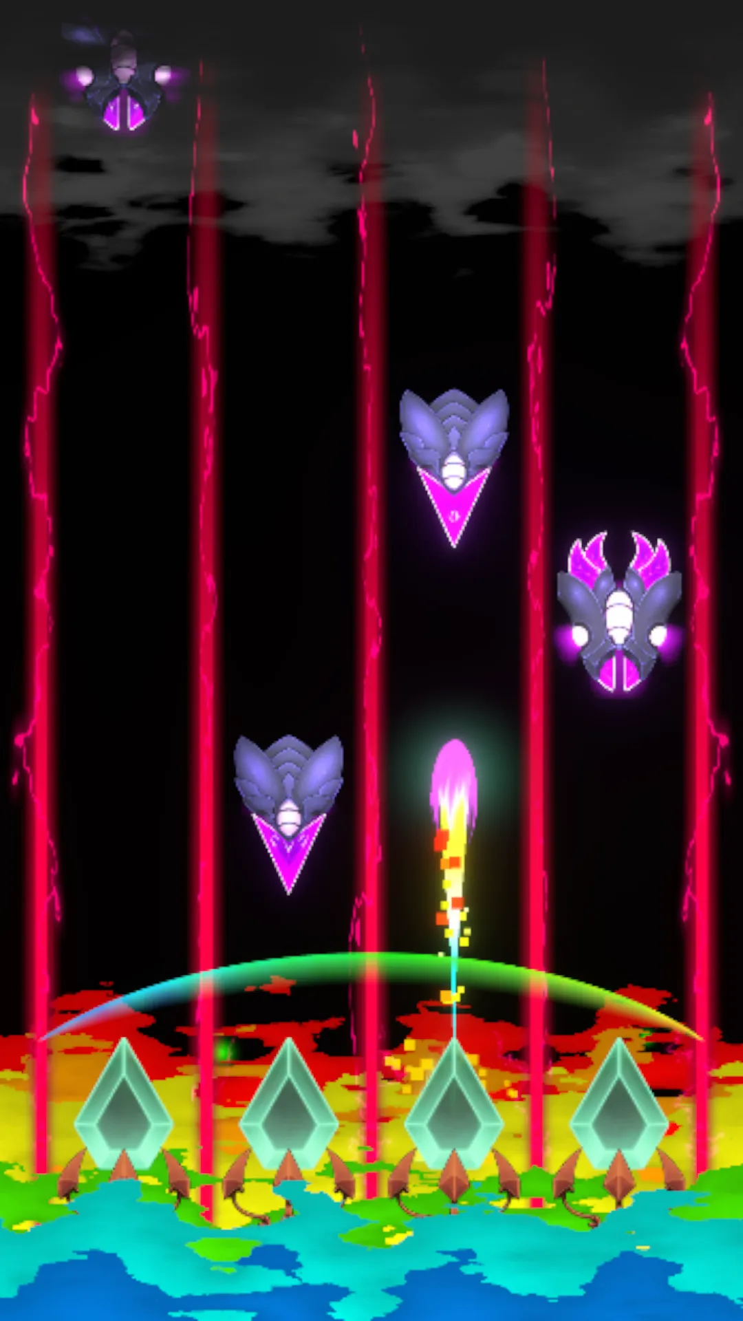 Chroma Cannon | Indus Appstore | Screenshot