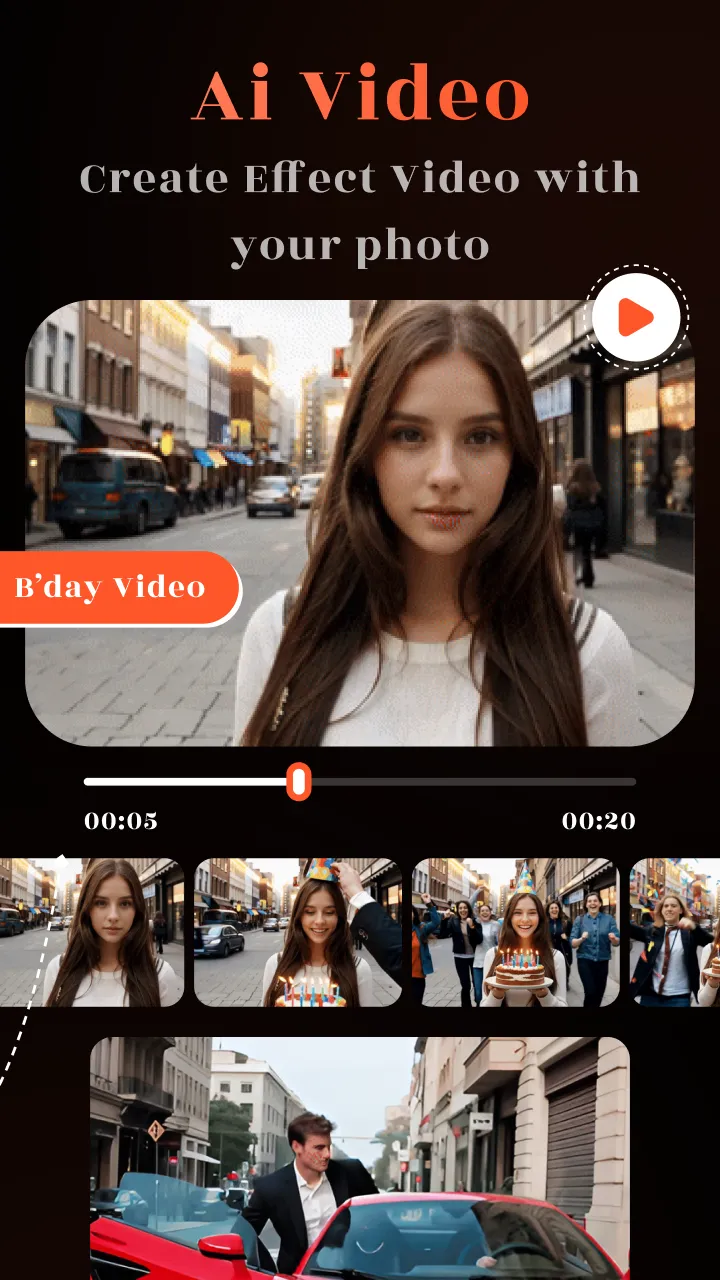 Maskify : Ai Video Effects | Indus Appstore | Screenshot