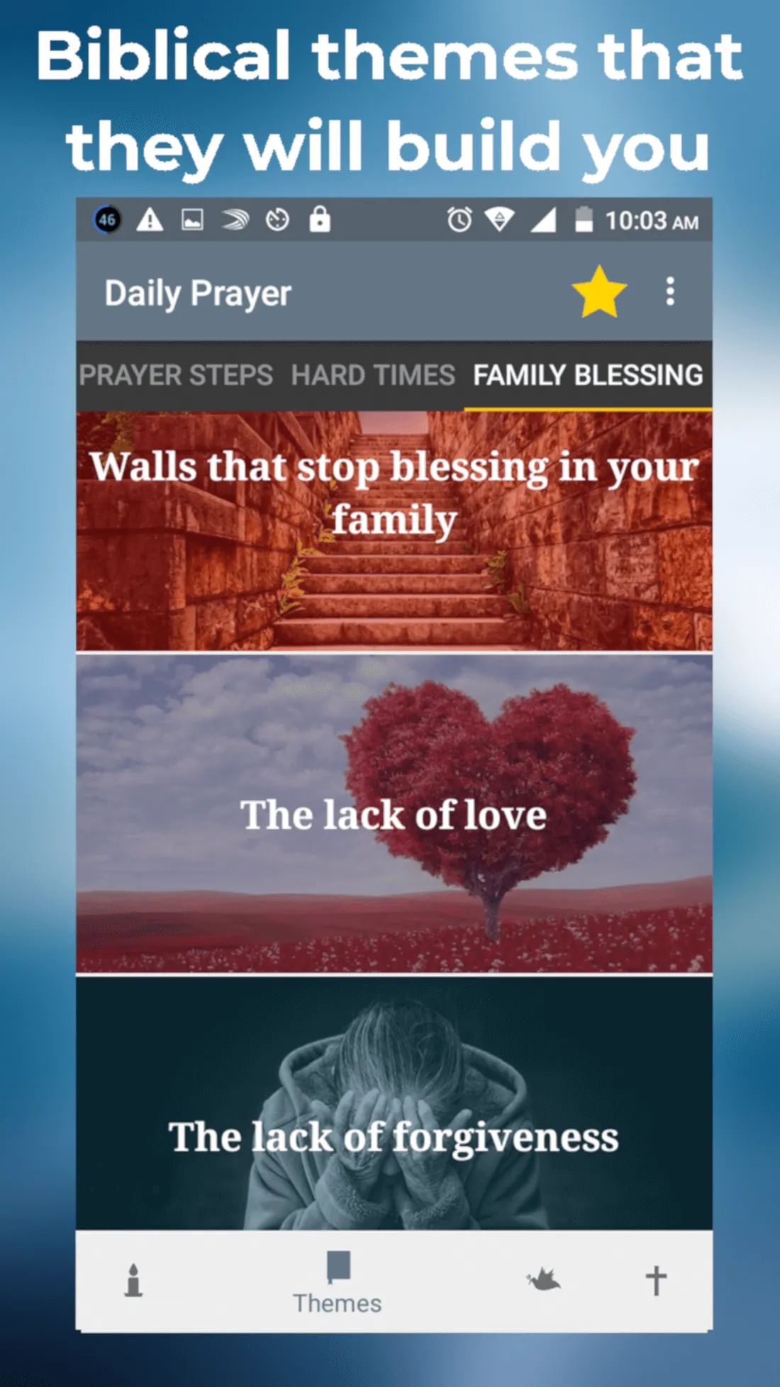 Prayers for everyday. Devotion | Indus Appstore | Screenshot