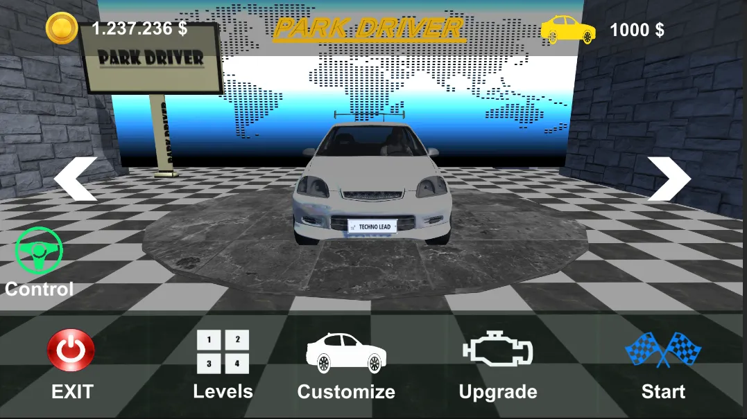 Park Driver | Indus Appstore | Screenshot