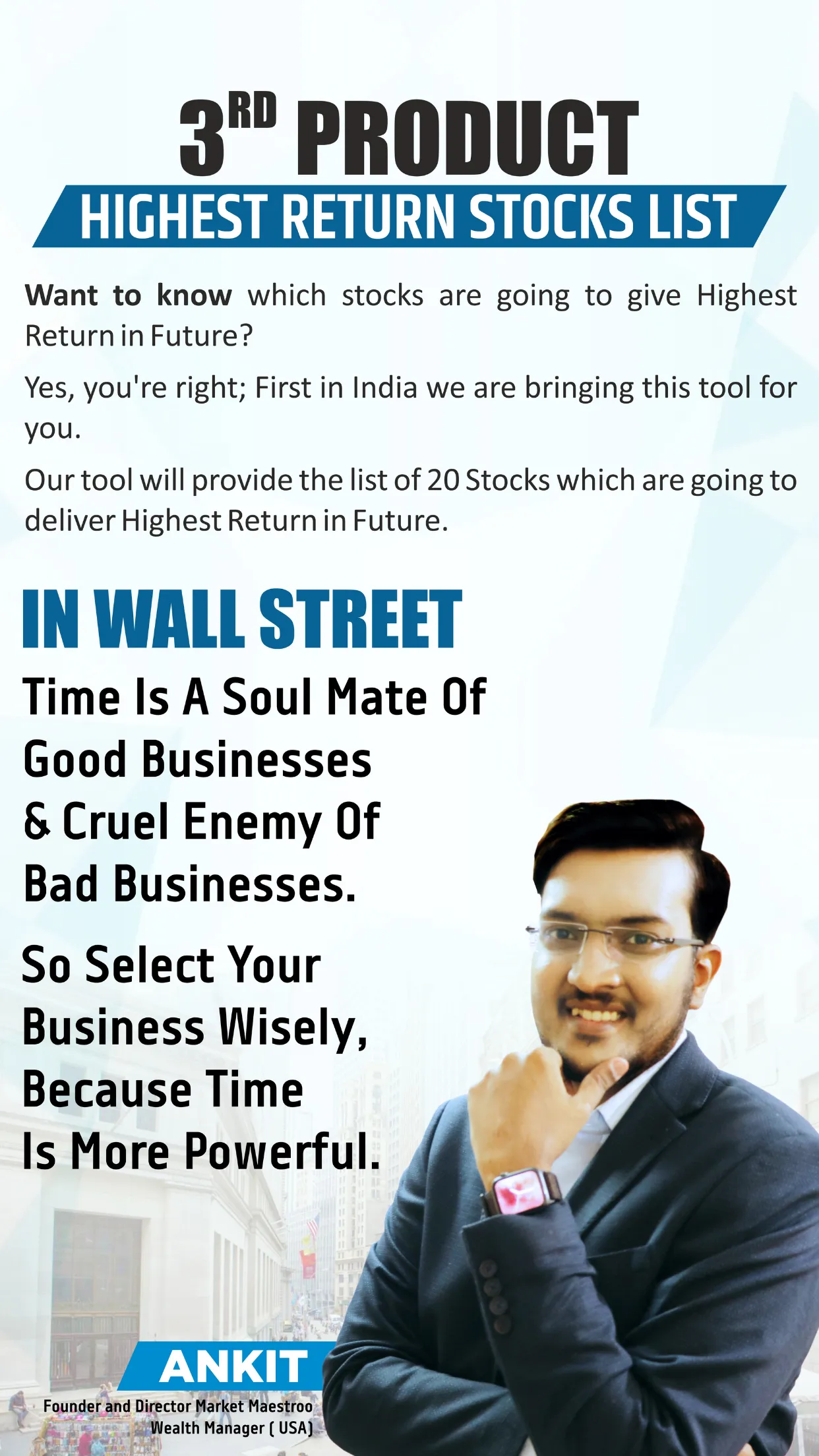 Ankit Stocks Intrinsic Value | Indus Appstore | Screenshot