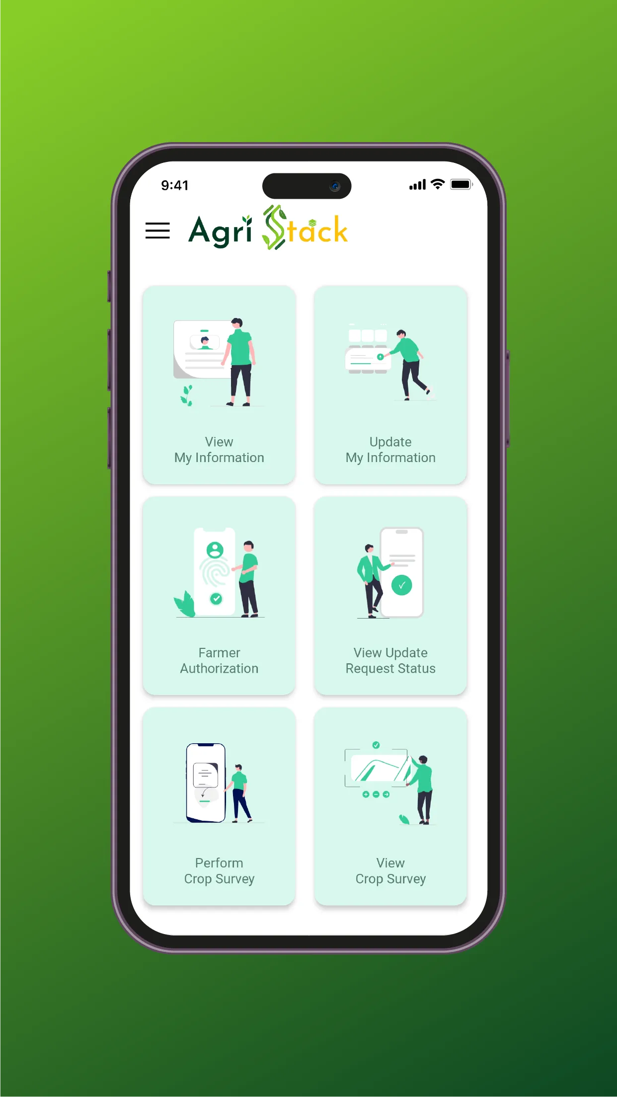 Farmer Registry UP | Indus Appstore | Screenshot