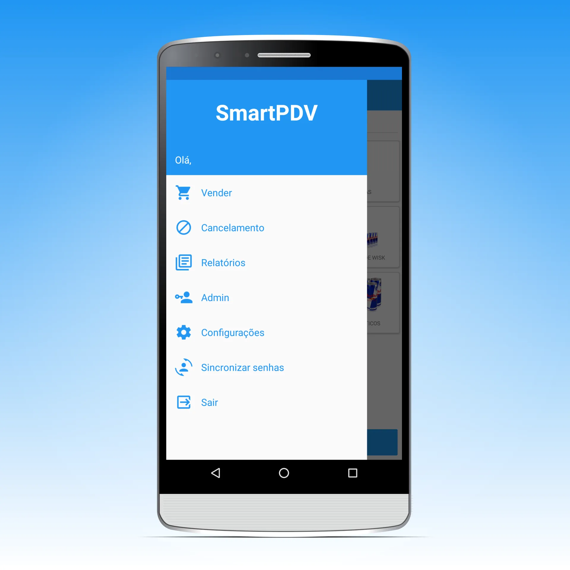 SmartPDV | Indus Appstore | Screenshot