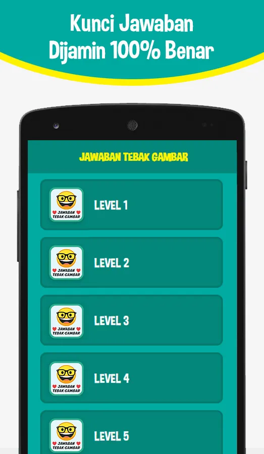 Jawaban Tebak Gambar | Indus Appstore | Screenshot