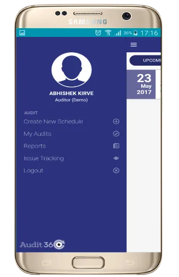 Audit360° | Indus Appstore | Screenshot