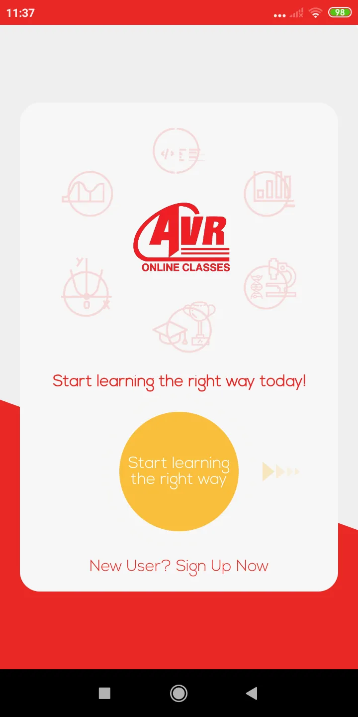 AVR Academy | Indus Appstore | Screenshot