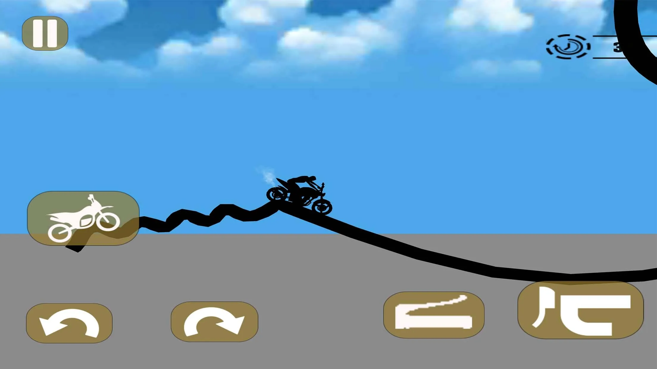 Moto Bike Stunts Master | Indus Appstore | Screenshot