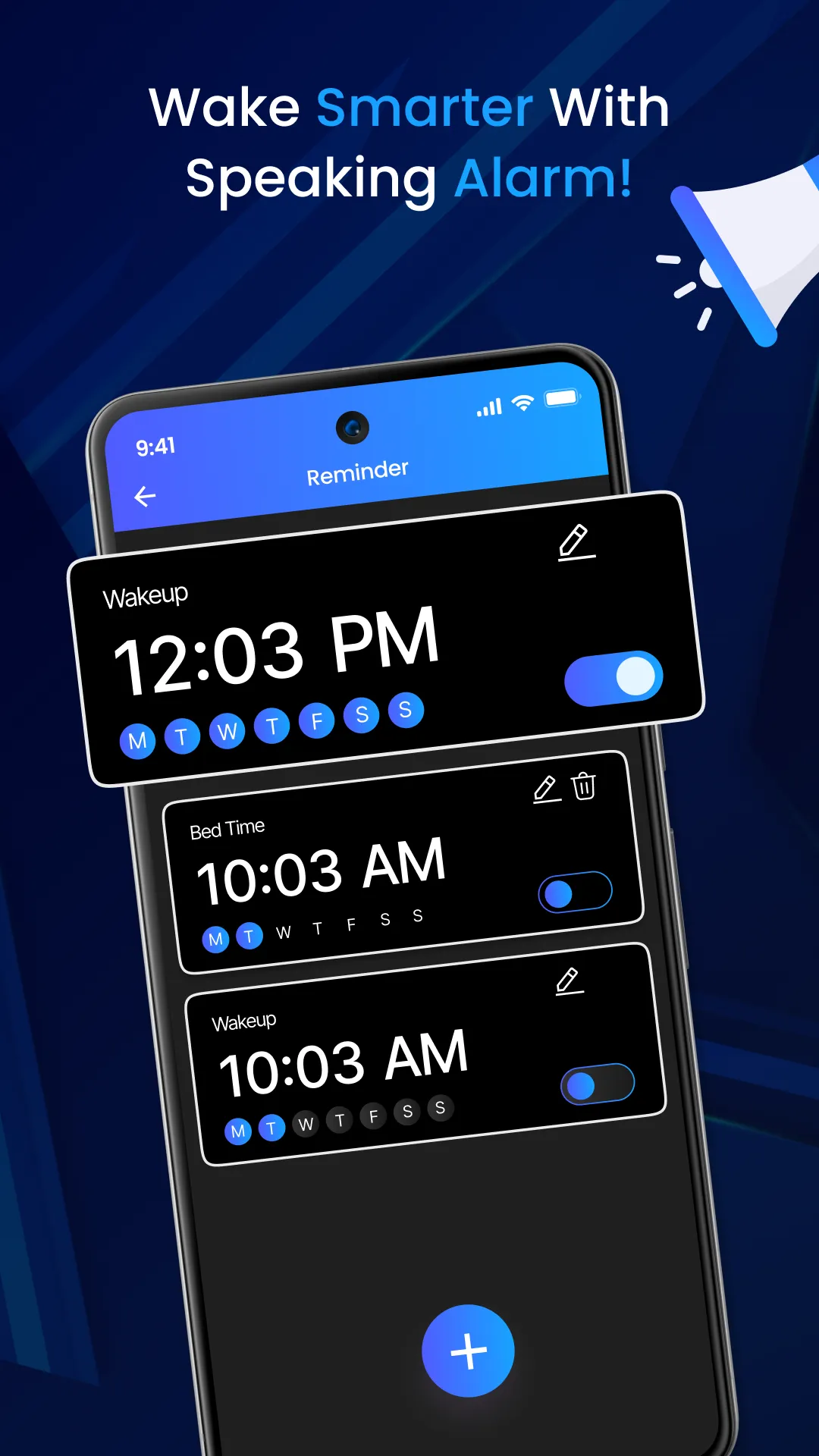 Smart Alarm Clock | Indus Appstore | Screenshot