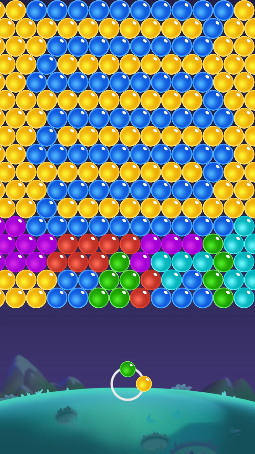 Bubble Pop! Cannon Shooter | Indus Appstore | Screenshot
