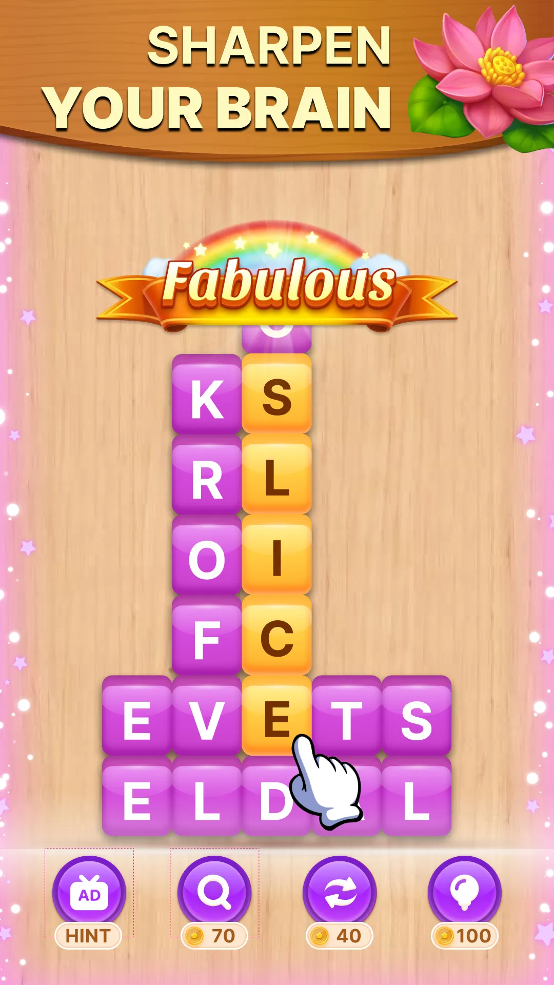 Word Find: Daily Word Search | Indus Appstore | Screenshot