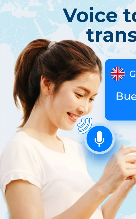 All Language Translator | Indus Appstore | Screenshot