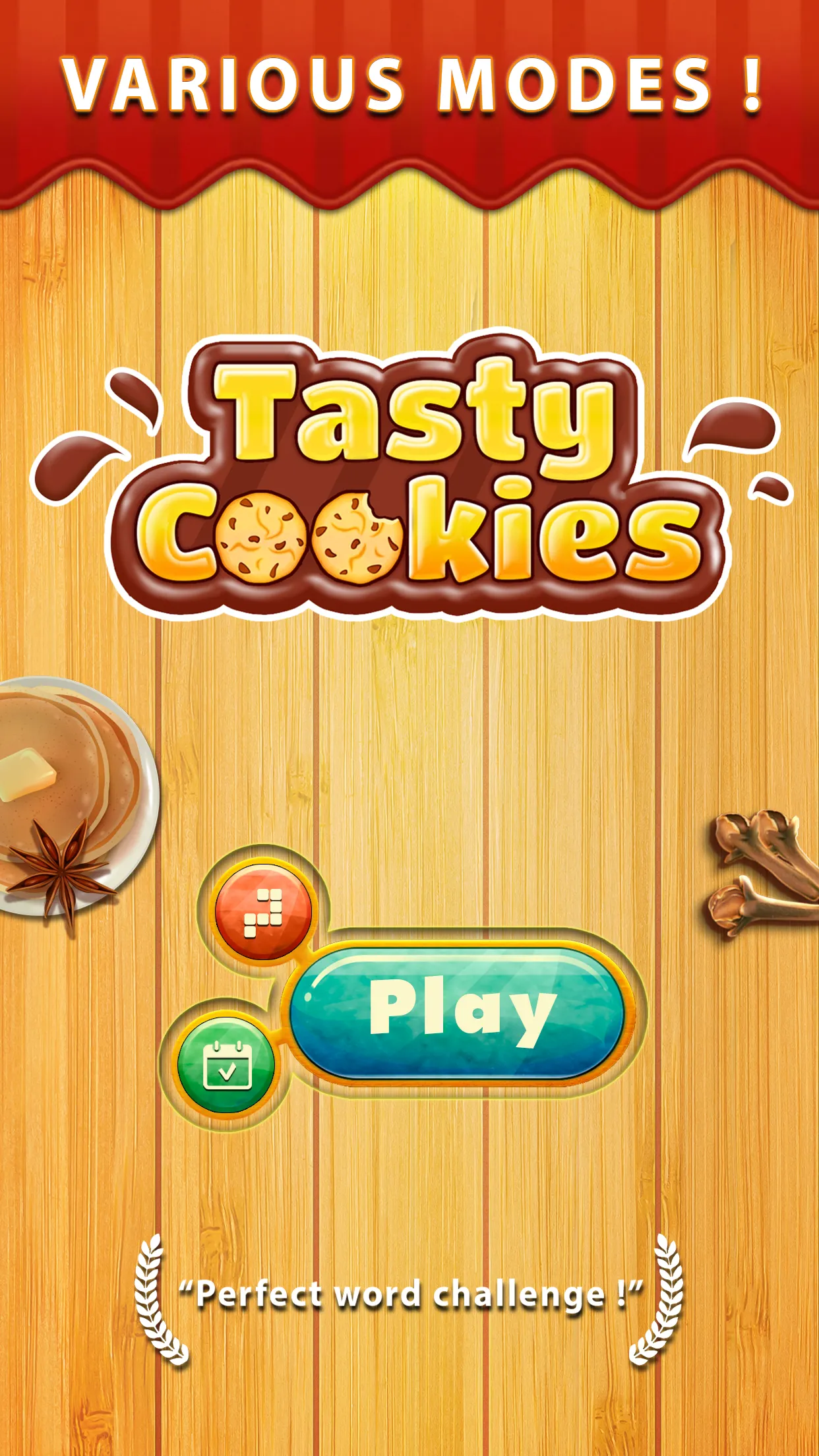 Tasty Cookies | Indus Appstore | Screenshot