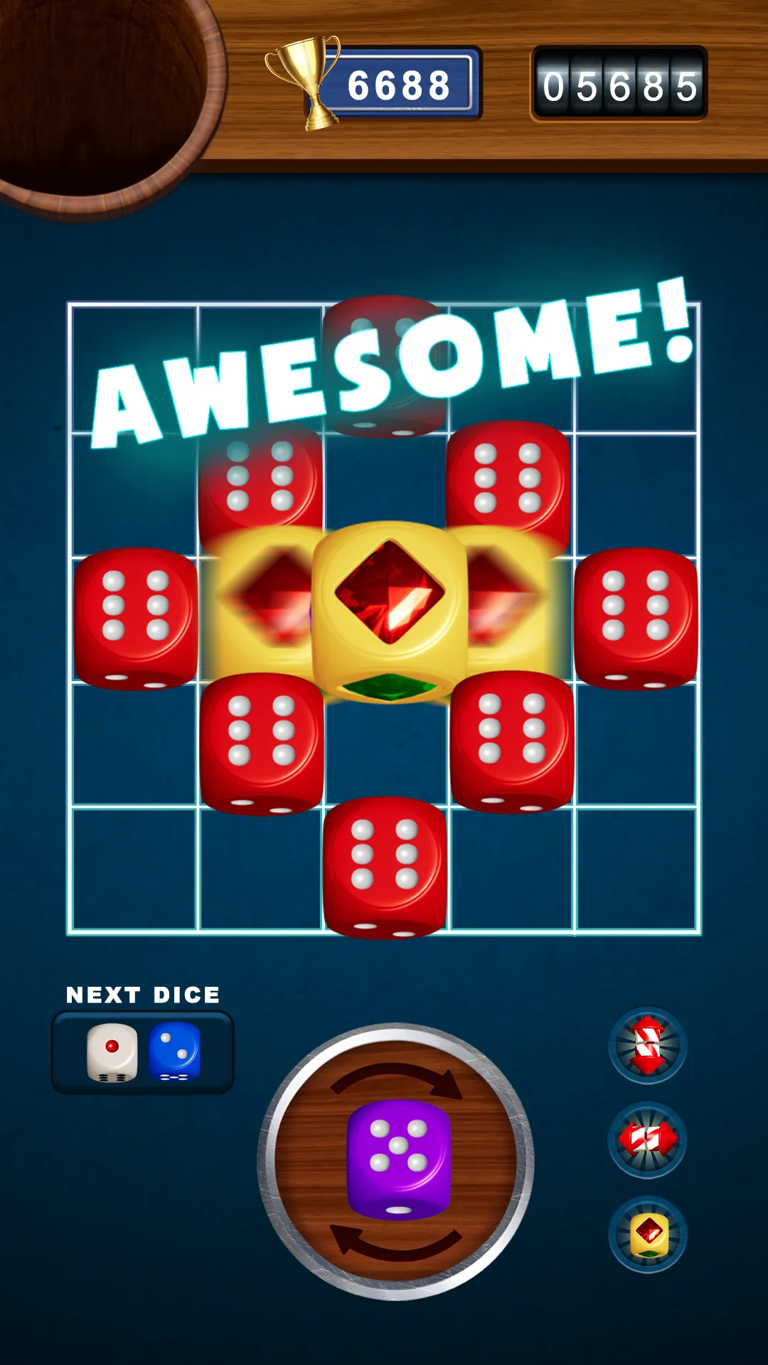 Dice Master: Merge Puzzle 2022 | Indus Appstore | Screenshot