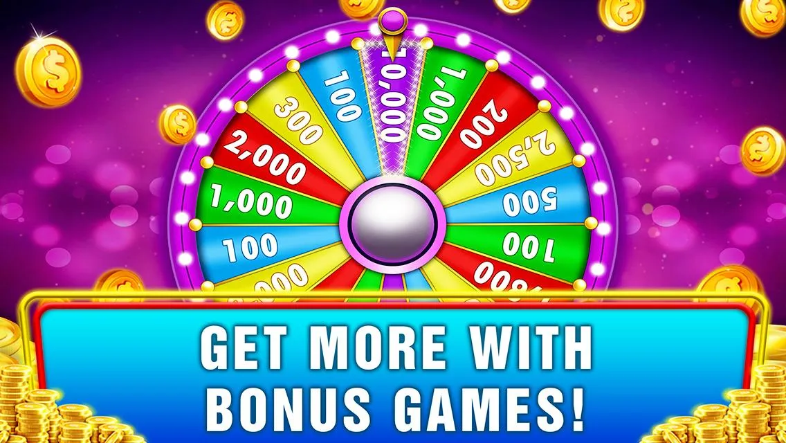 Vintage Slots Las Vegas! | Indus Appstore | Screenshot