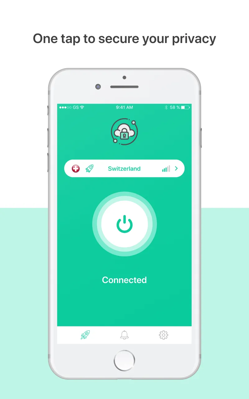 NoCatch VPN - Unlimited Proxy | Indus Appstore | Screenshot