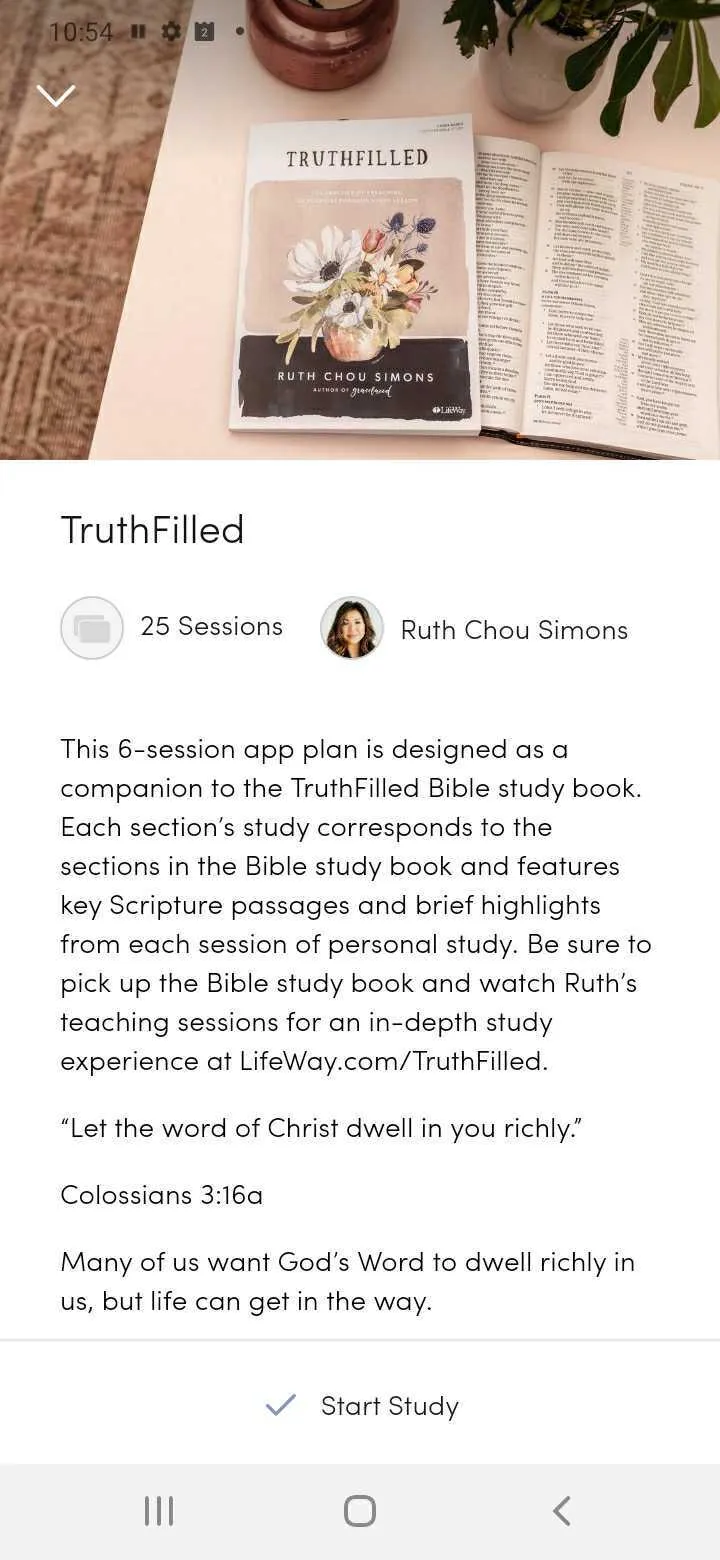 Lifeway Women | Indus Appstore | Screenshot