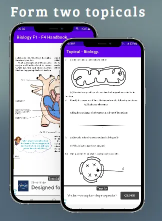 Biology; Topical Questions | Indus Appstore | Screenshot