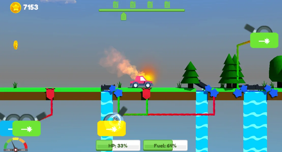 Switch Bridge Action | Indus Appstore | Screenshot