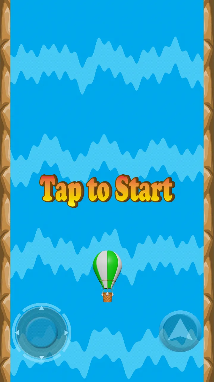 Heat Air balloon adventure | Indus Appstore | Screenshot