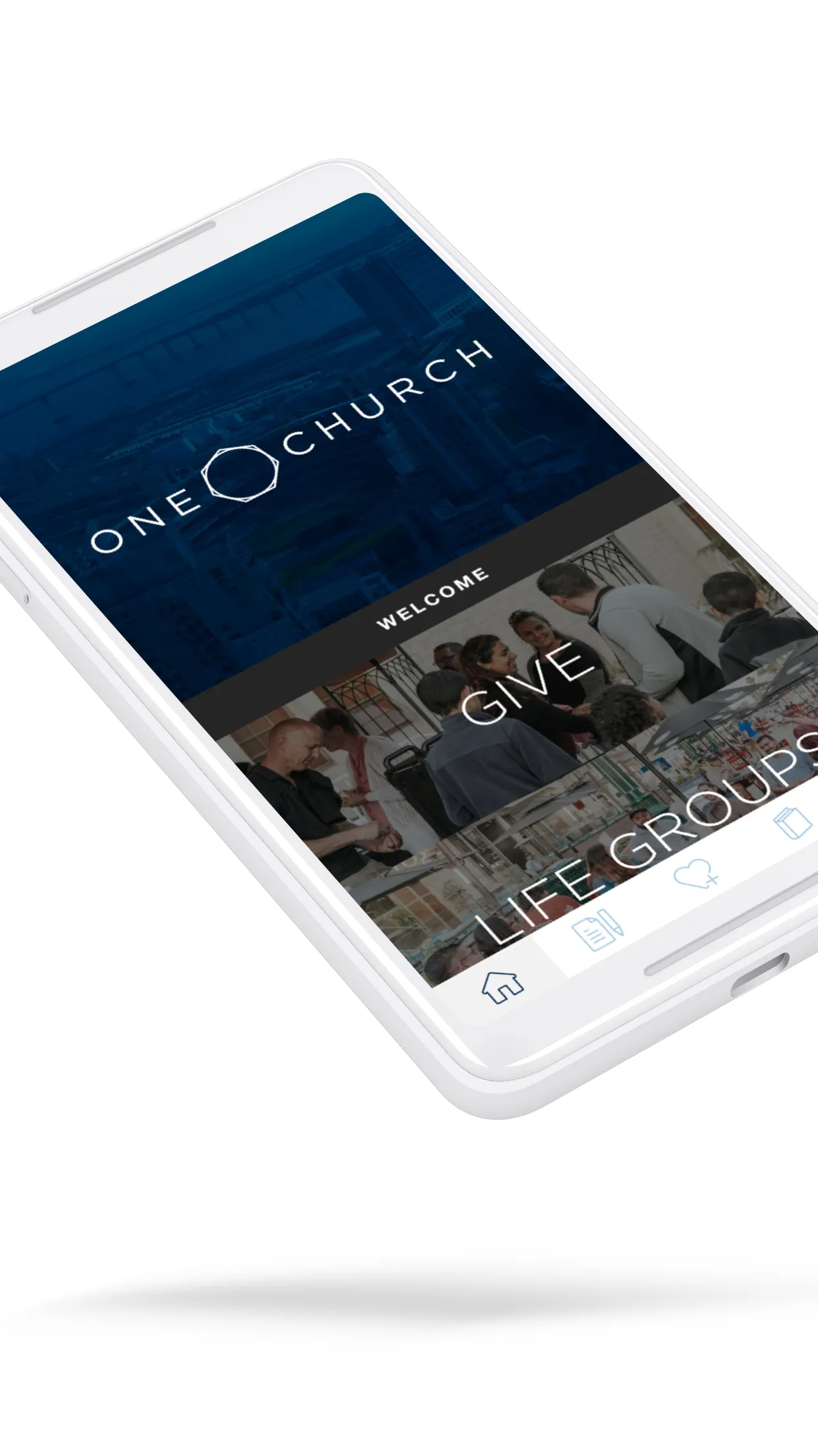 One Church SD | Indus Appstore | Screenshot