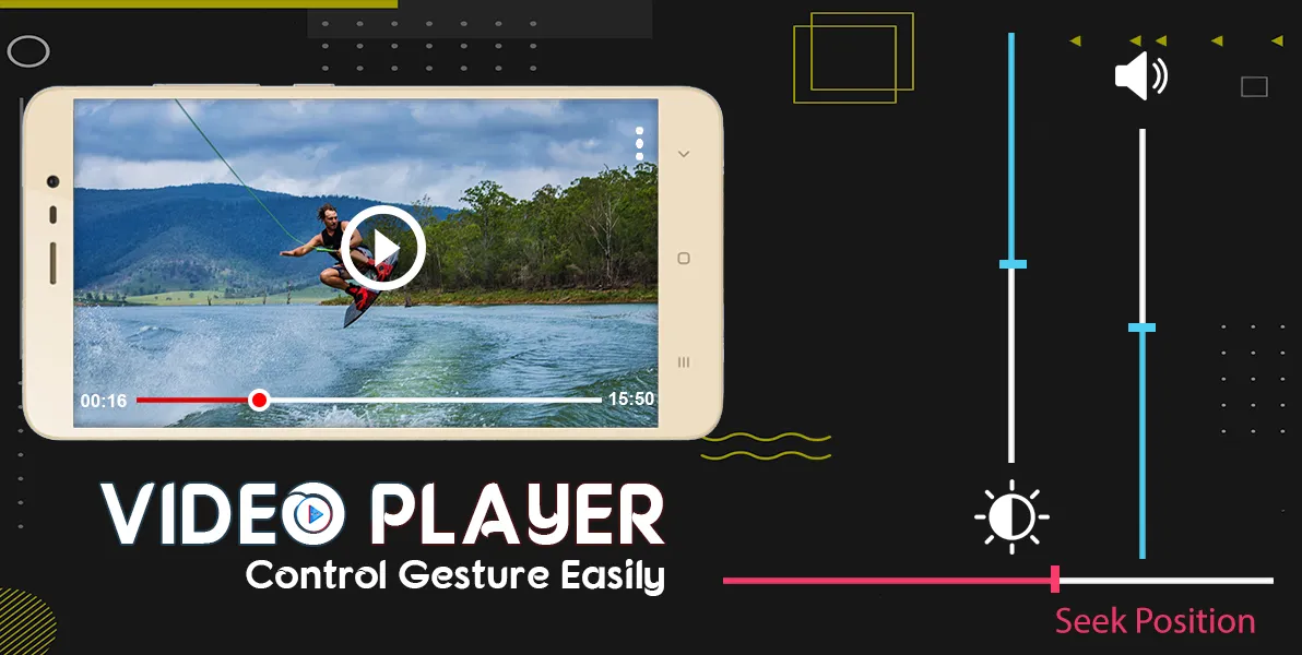 Video Player HD | Indus Appstore | Screenshot