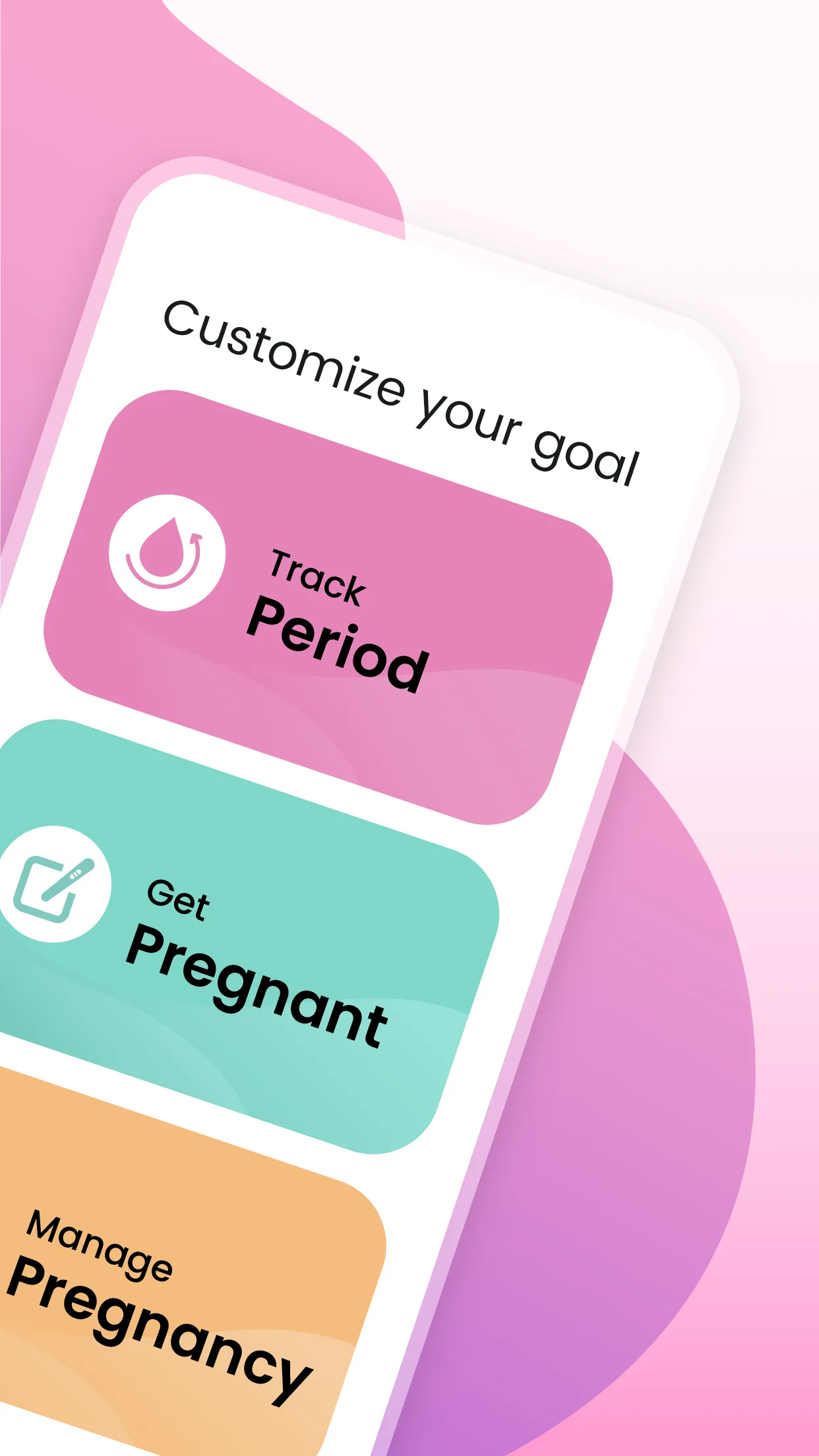 Femometer - Fertility Tracker | Indus Appstore | Screenshot