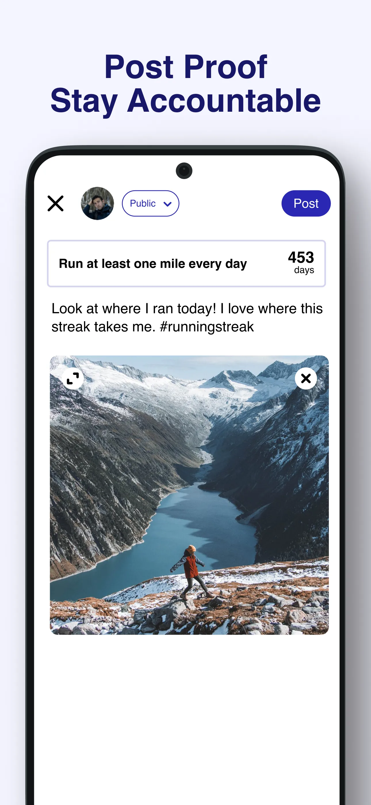 MyStreaks - Streak Tracker | Indus Appstore | Screenshot