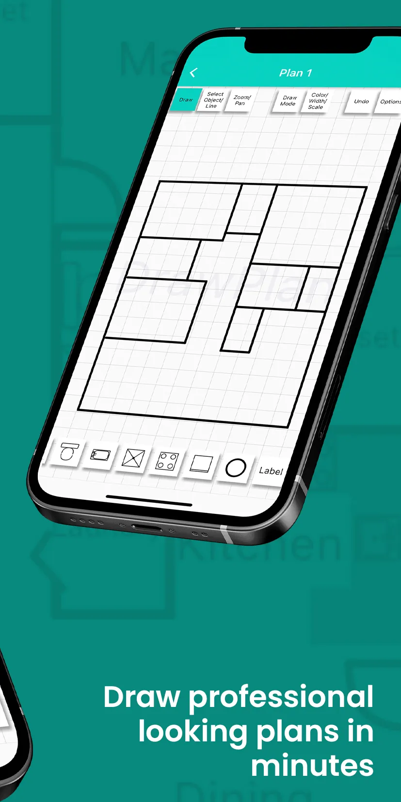 DrawPlan | Indus Appstore | Screenshot