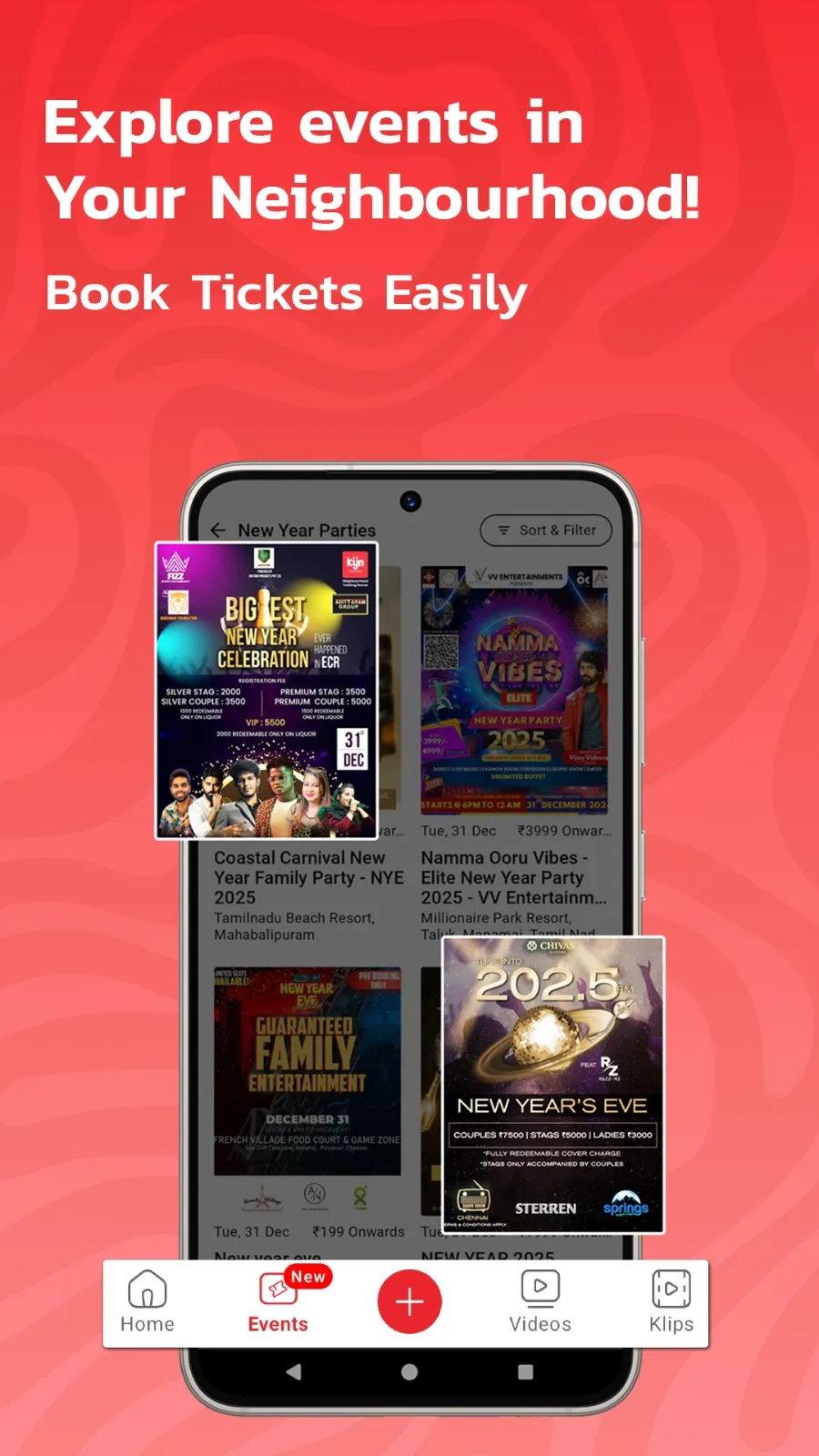 KYN: Connect, Share, Explore | Indus Appstore | Screenshot