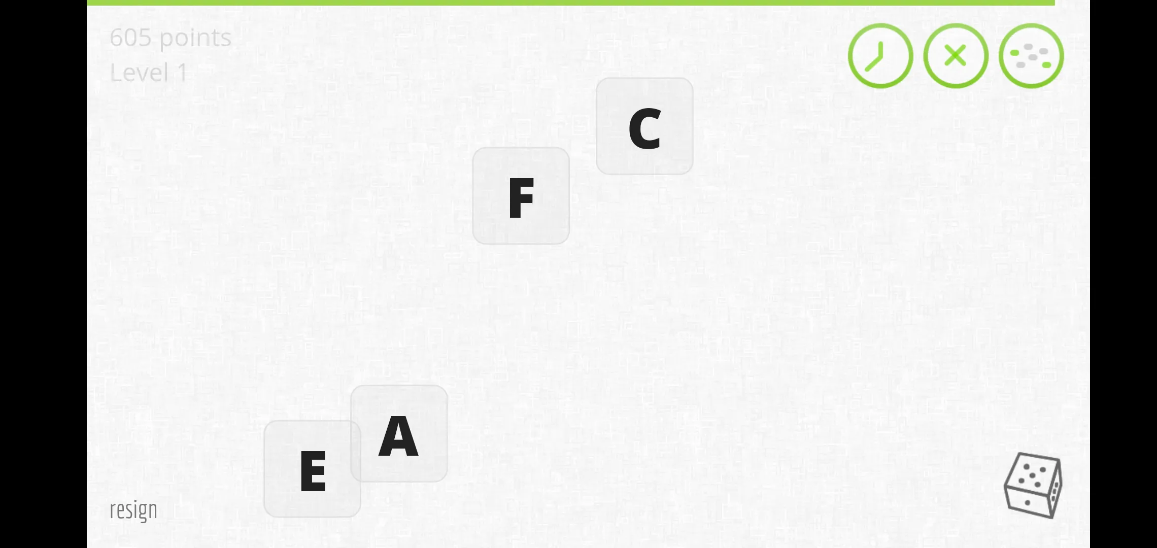 pawoo - The Word Puzzle | Indus Appstore | Screenshot