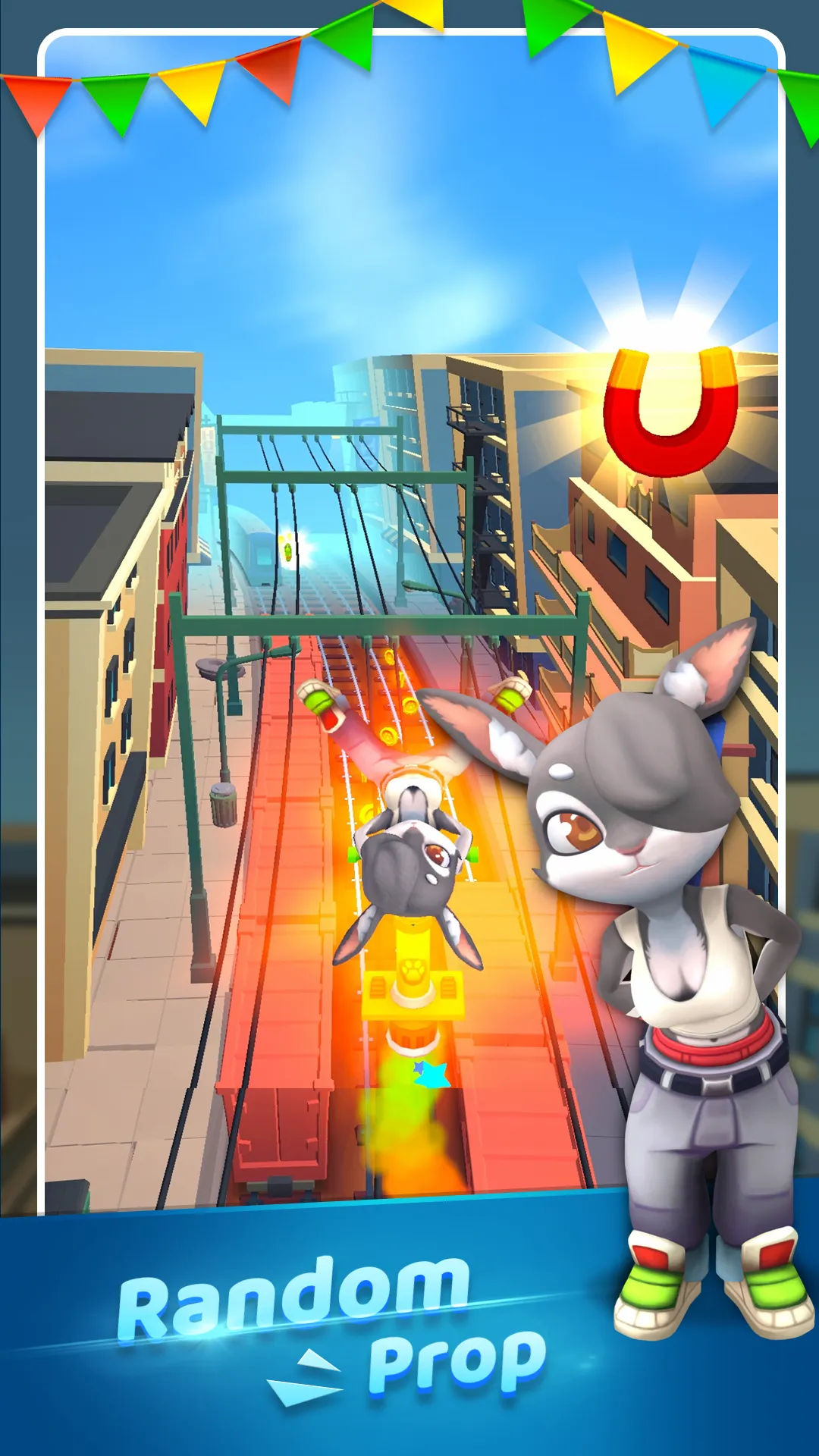 AnimalParkour | Indus Appstore | Screenshot