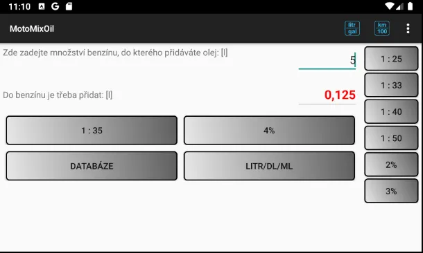 MotoMixOil | Indus Appstore | Screenshot