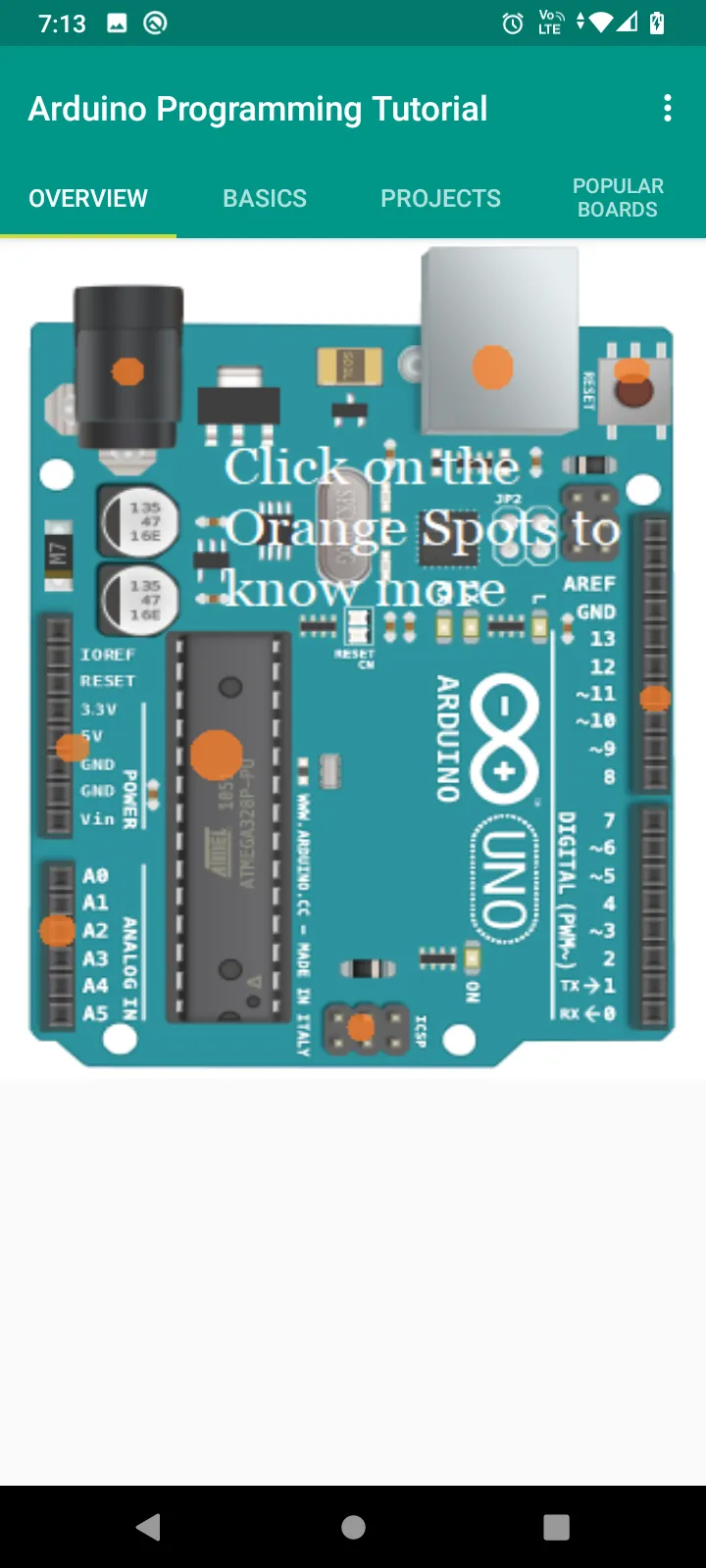 Arduino Programming Tutorial | Indus Appstore | Screenshot