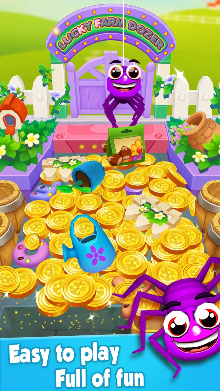 Coin Mania: Farm Dozer | Indus Appstore | Screenshot