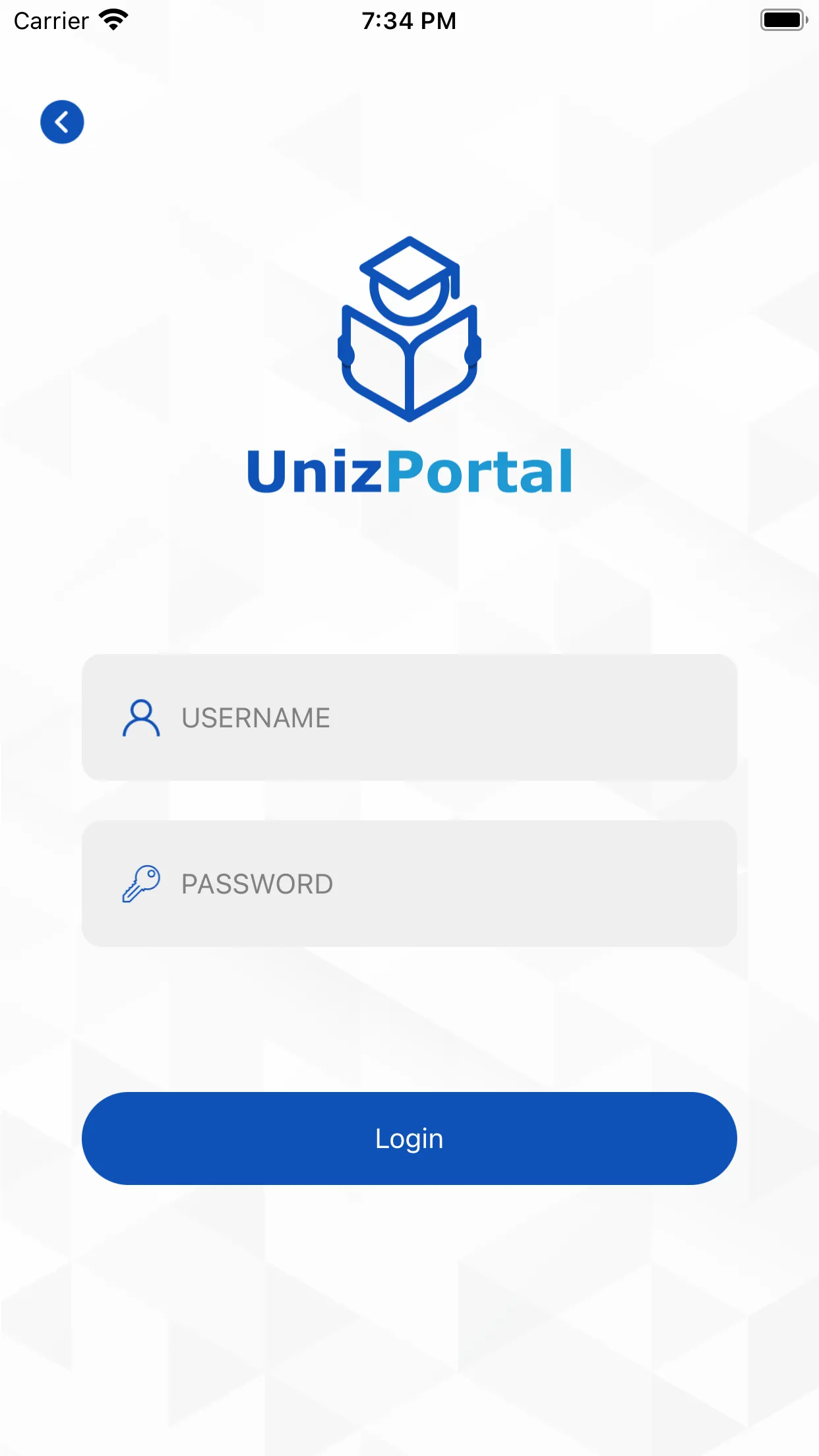 UnizPortal | Indus Appstore | Screenshot