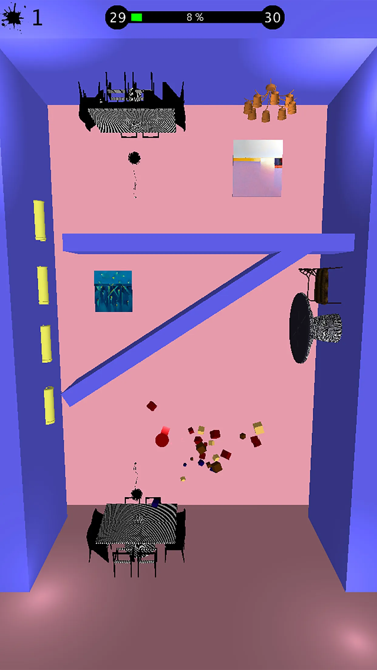 Make a Mess | Indus Appstore | Screenshot