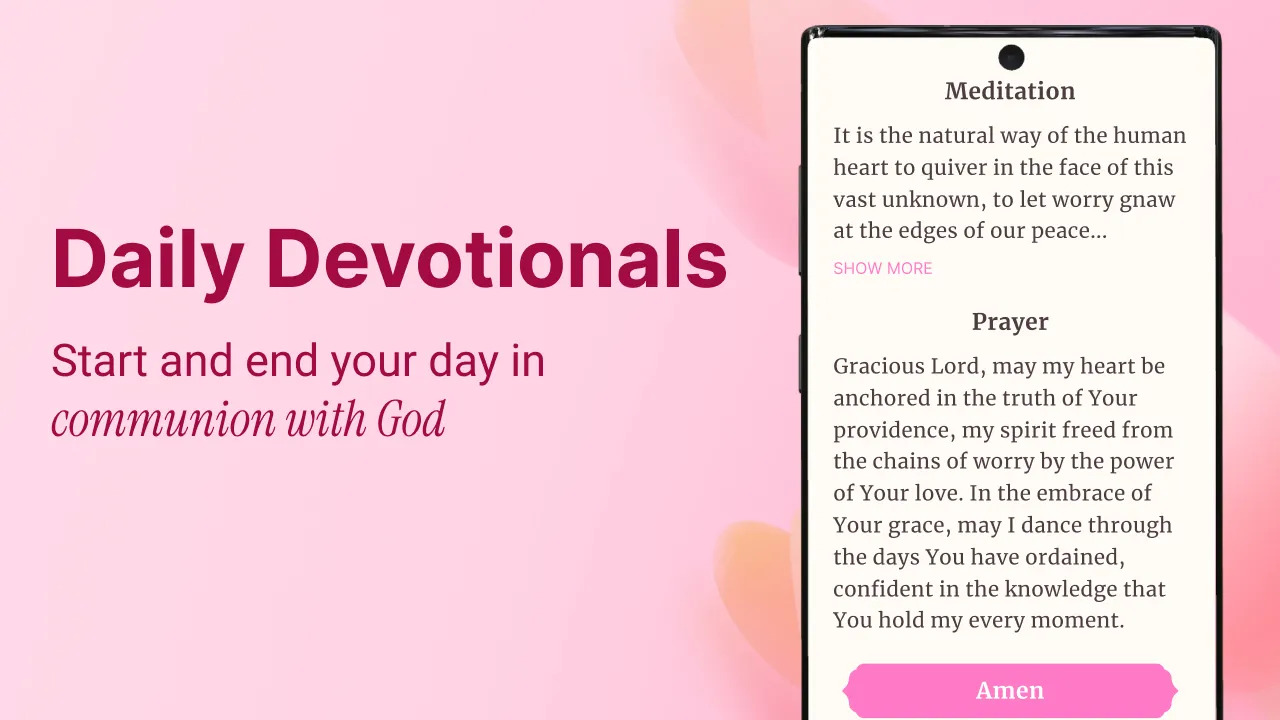 Bible For Women-Holy Bible App | Indus Appstore | Screenshot