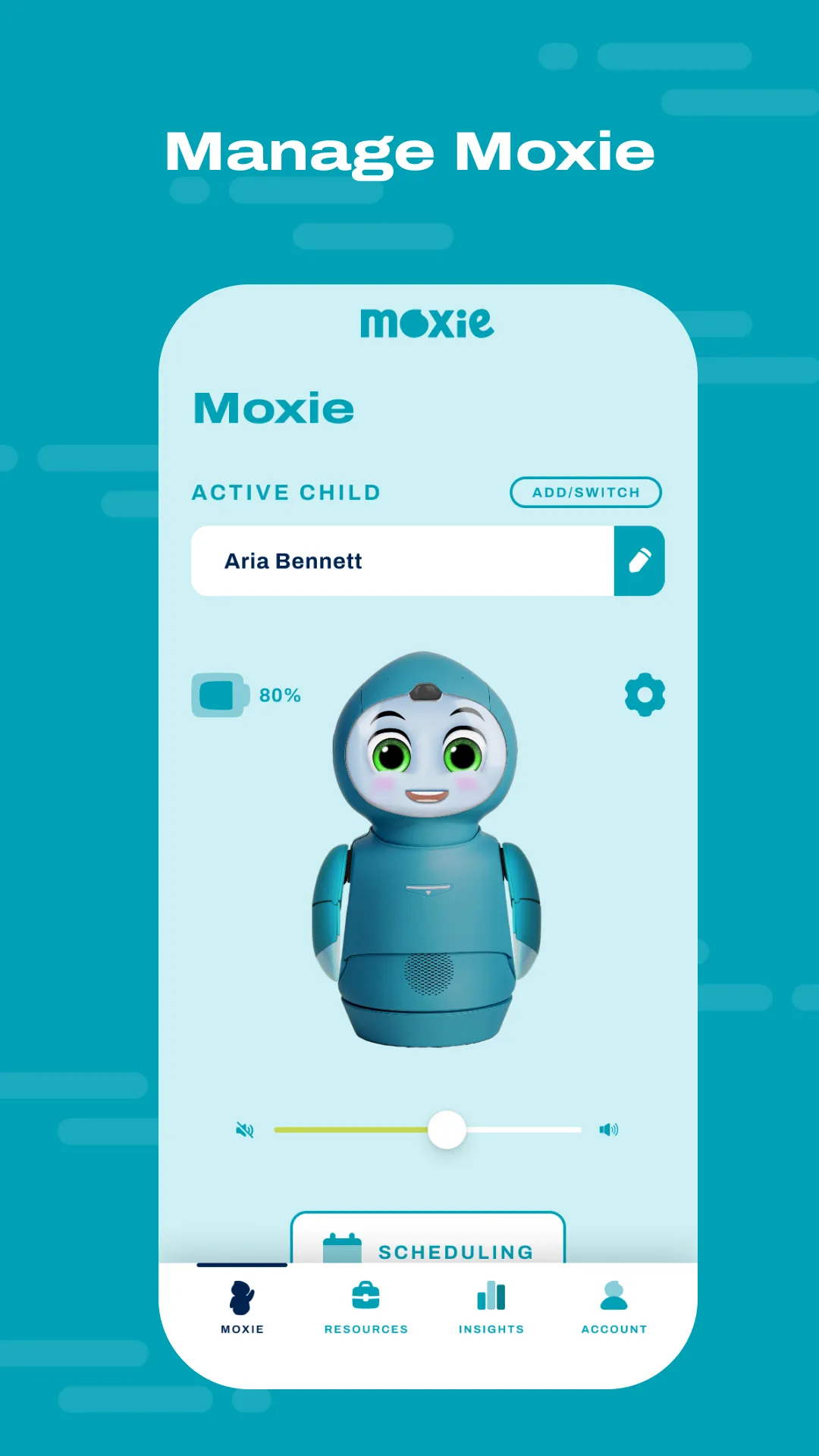 Moxie Robot | Indus Appstore | Screenshot